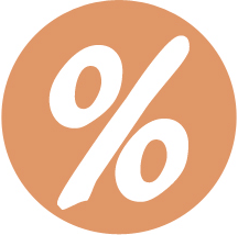 Percentage Symbol